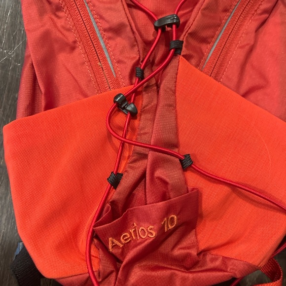 Arc'teryx Fiery Orange Backpack - Picture 2 of 8